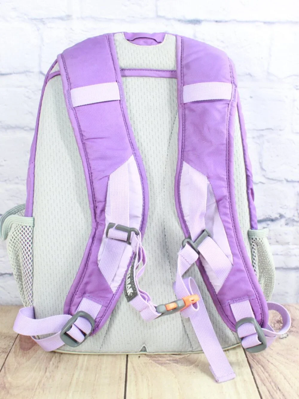 CamelBak Youth Kid's Hydration Pack Backpack Hiking Bike Cub Scouts Purple